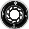 USD SKATES Usd, Skateboard Rollen, 64 mm)
