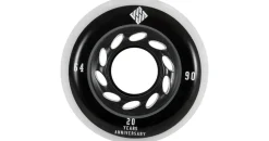 USD SKATES Usd, Skateboard Rollen, 64 mm)
