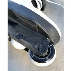 USD SKATES Usd, Skateboard Rollen, 64 mm)