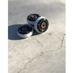 USD SKATES Usd, Skateboard Rollen, 64 mm)