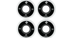 USD Team 58mm/90a 4er Pack Rollenset 2026