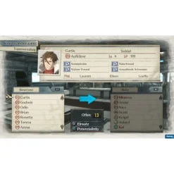 Valkyria Chronicles 4 (USK) (PS4)