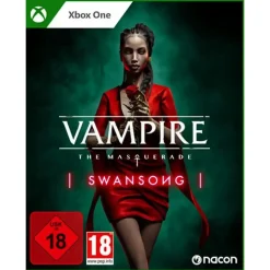 Vampire: The Masquerade - Swansong