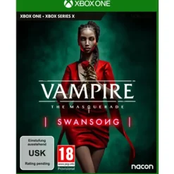 Vampire: The Masquerade - Swansong