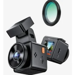VANTRUE E1 Pro 4k HDR Schwarz