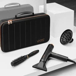 Varis AirQ Dryer schwarz