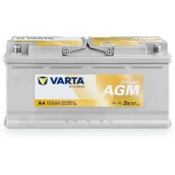 Varta A4 105Ah 12V