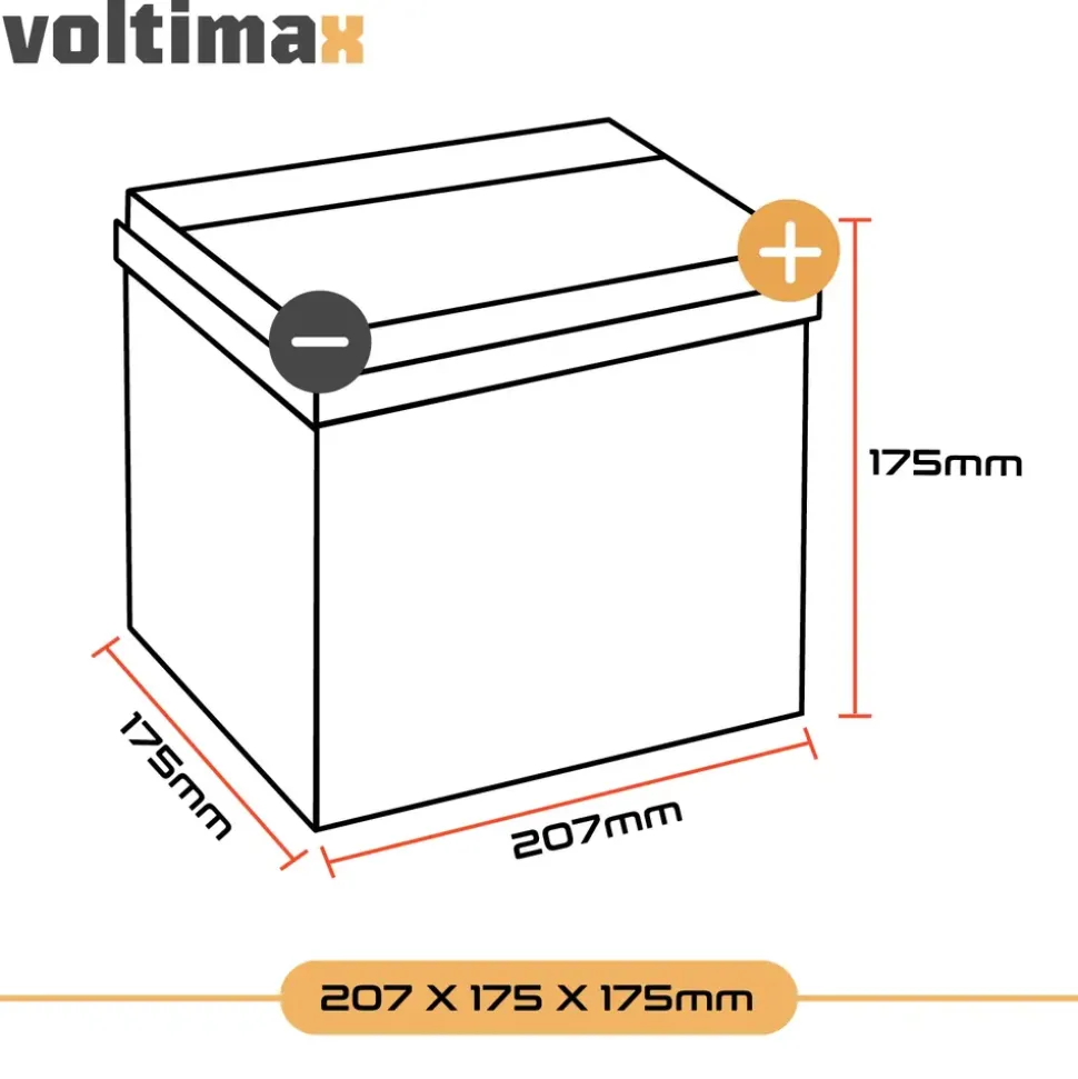 Varta B18 44Ah 12V