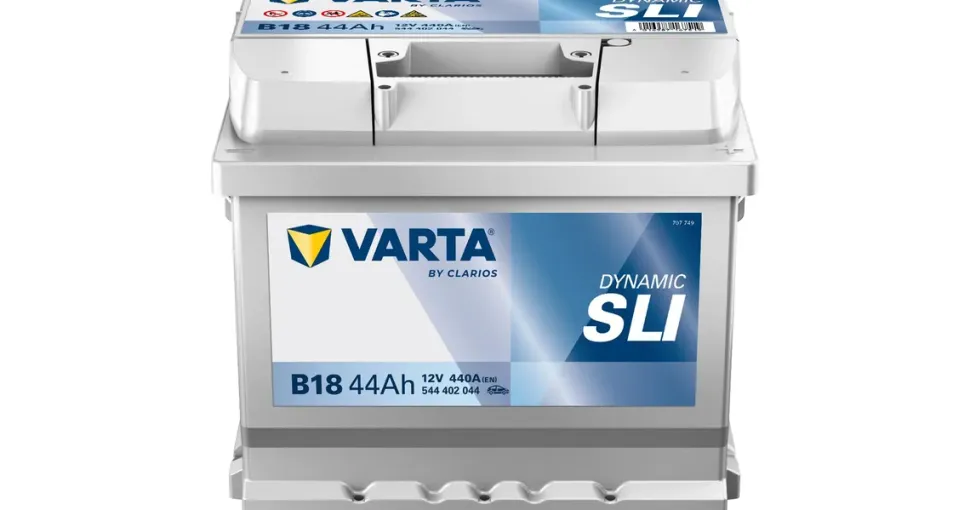 Varta B18 44Ah 12V