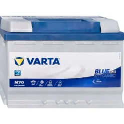 Varta Blue Dynamic EFB N70 70Ah 12V