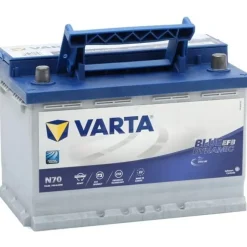 Varta Blue Dynamic EFB N70 70Ah 12V