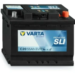 Varta C20 55Ah 12V
