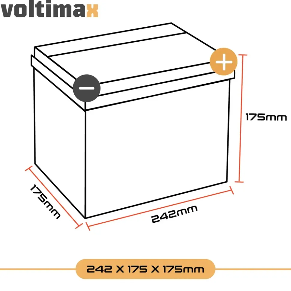 Varta D21 61Ah 12V