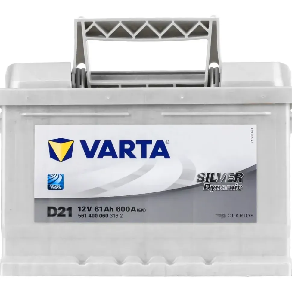 Varta D21 61Ah 12V