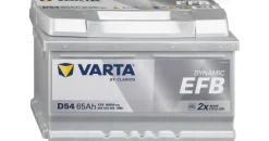 Varta D54 EFB 65Ah 12V