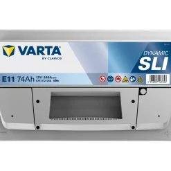 Varta E11 74Ah 12V