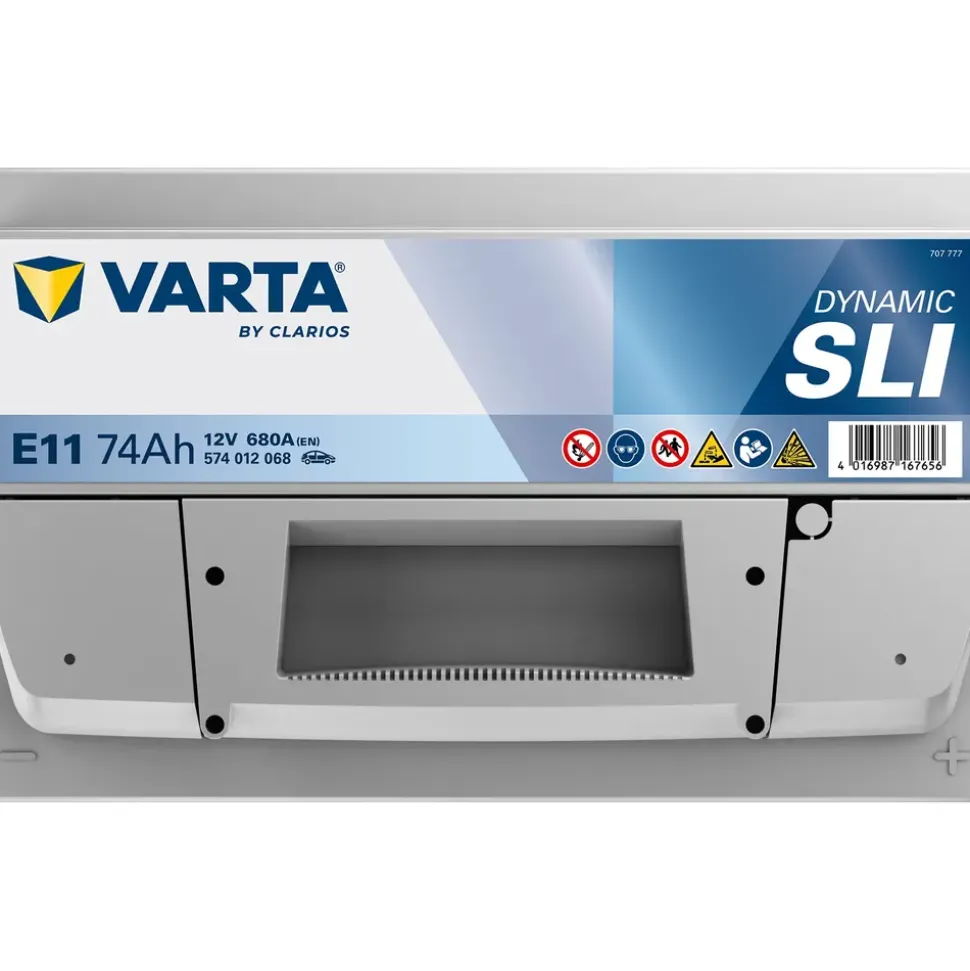 Varta E11 74Ah 12V