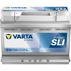 Varta E13 70Ah 12V