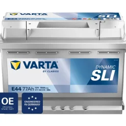 Varta E44 77Ah 12V