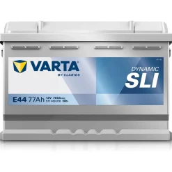 Varta E44 77Ah 12V