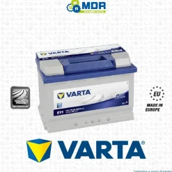 Varta E11 74Ah 12V