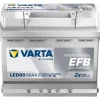 Varta EFB 60Ah 12V