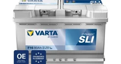Varta F16 80Ah 12V