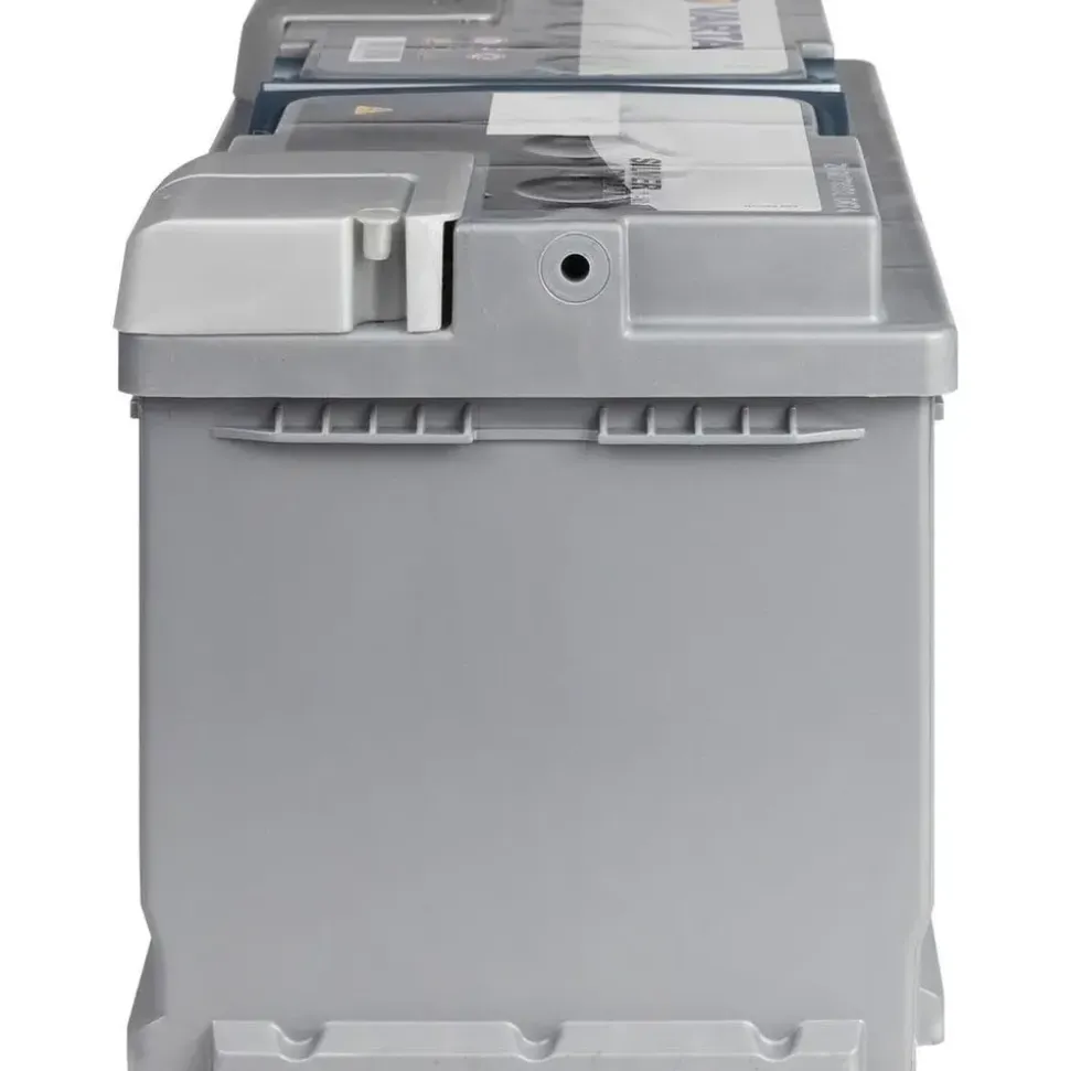 Varta 570901076J382 Starterbatterie VARTA AGM XEV A7 für Autos mit hohem Energiebedarf