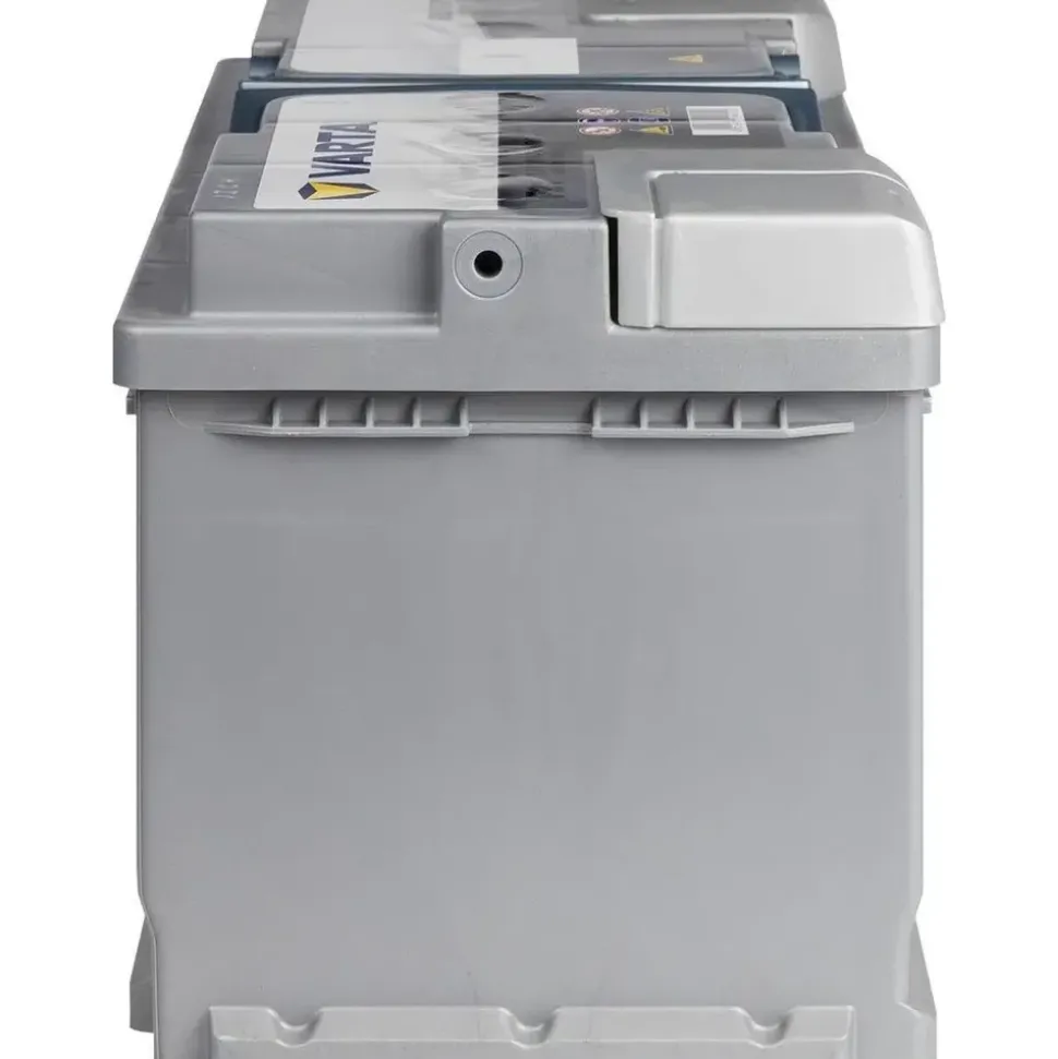 Varta 570901076J382 Starterbatterie VARTA AGM XEV A7 für Autos mit hohem Energiebedarf