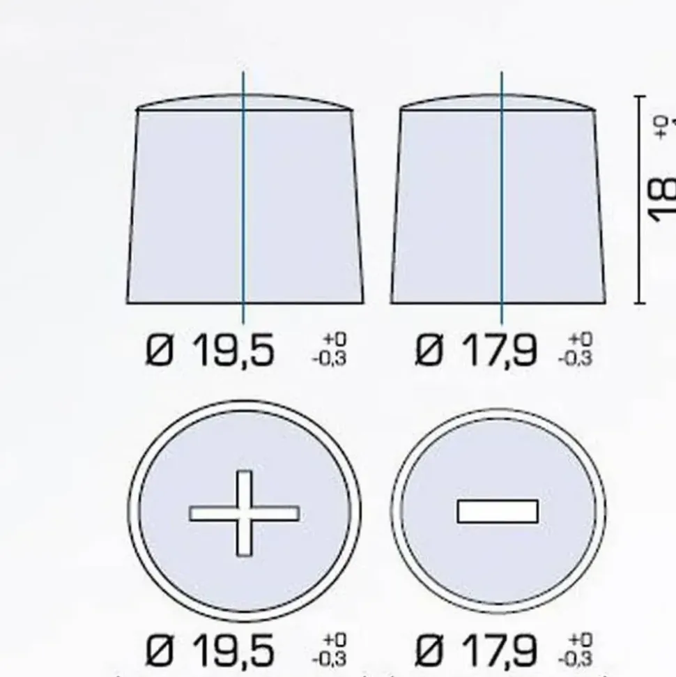 Varta LA95 95Ah 12V
