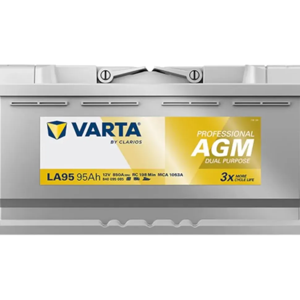 Varta LA95 95Ah 12V