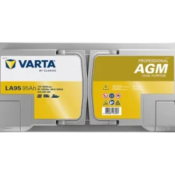 Varta LA95 95Ah 12V