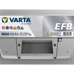 Varta N60 60Ah 12V