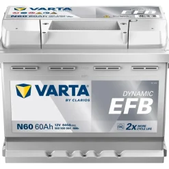 Varta N60 60Ah 12V