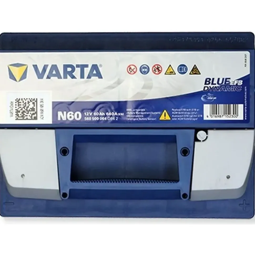 Varta N60 60Ah 12V