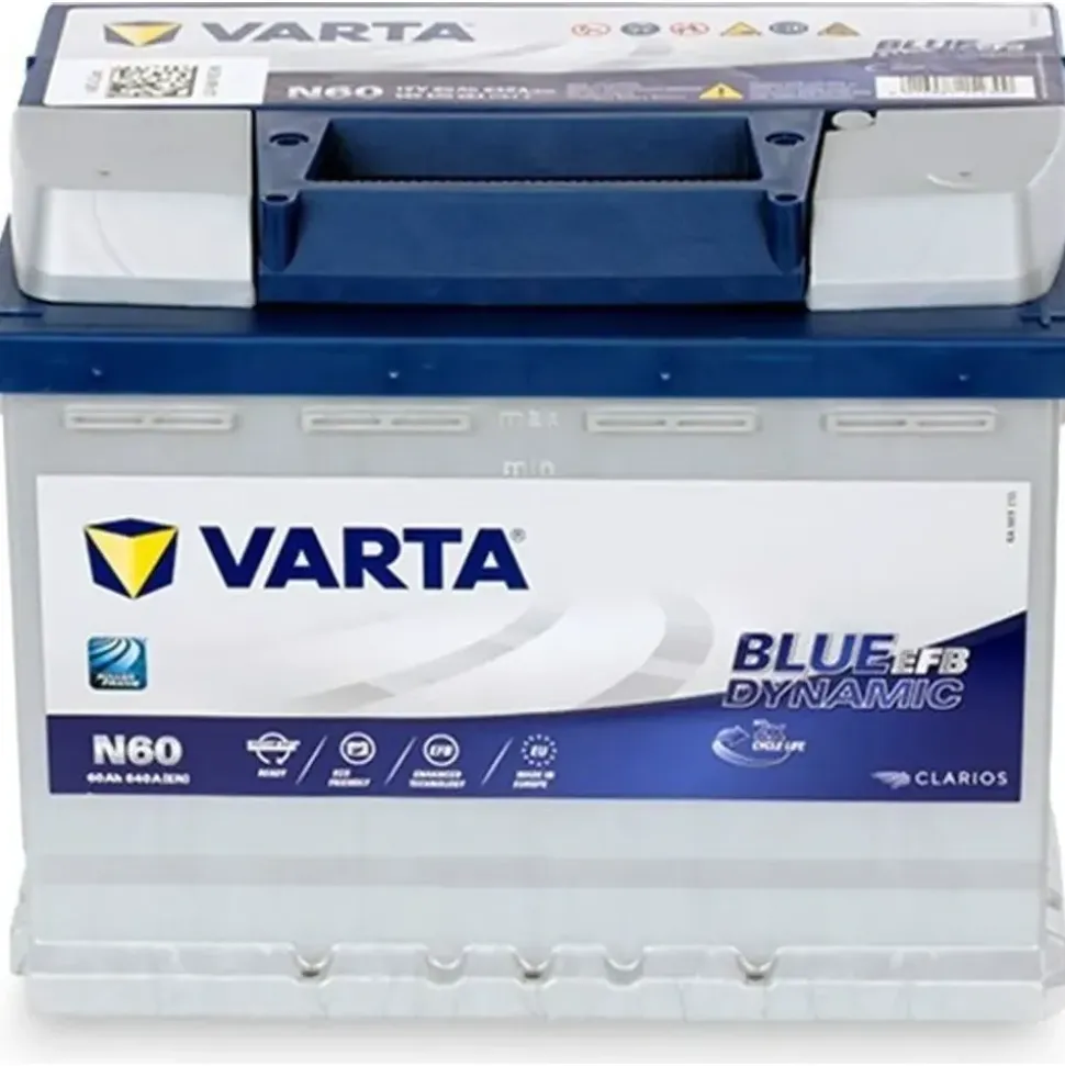 Varta N60 60Ah 12V