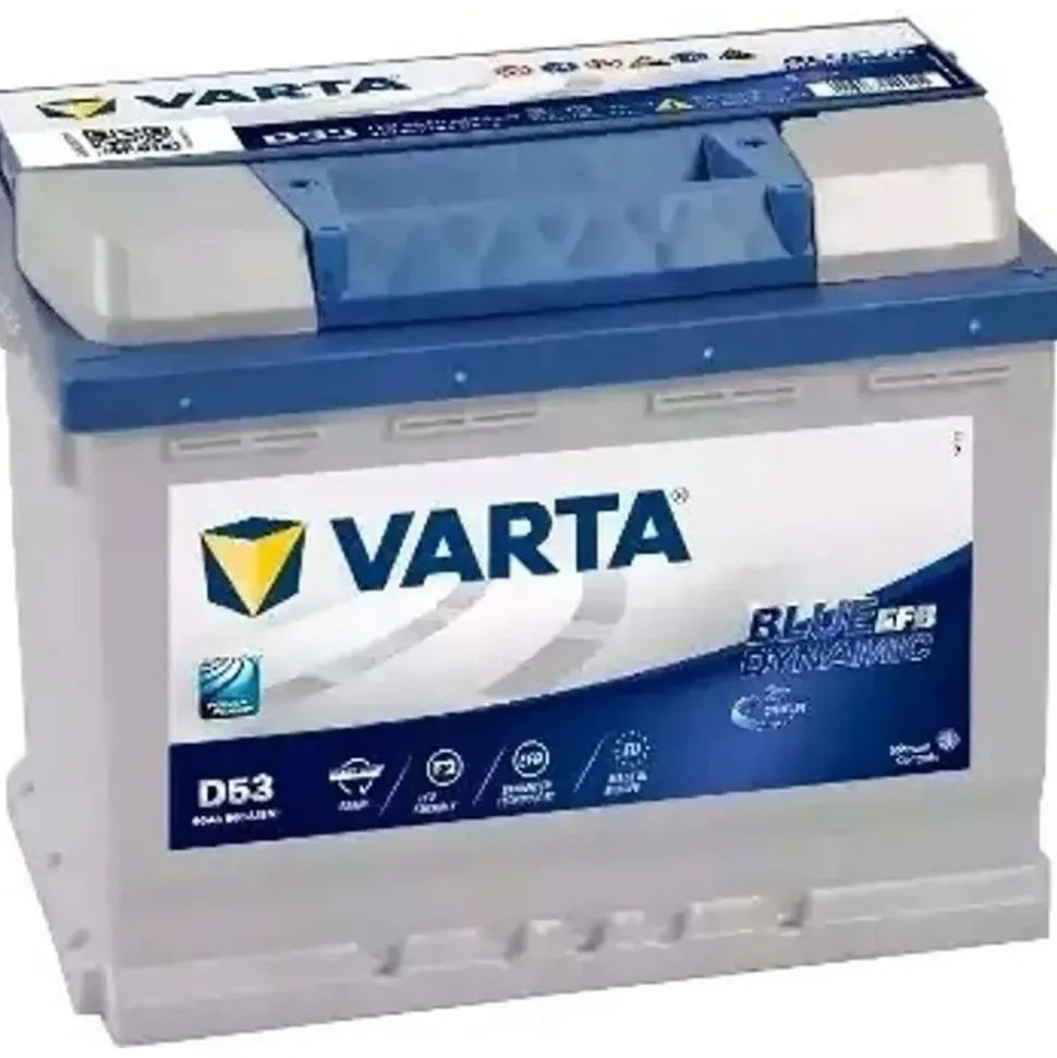 Varta N60 60Ah 12V