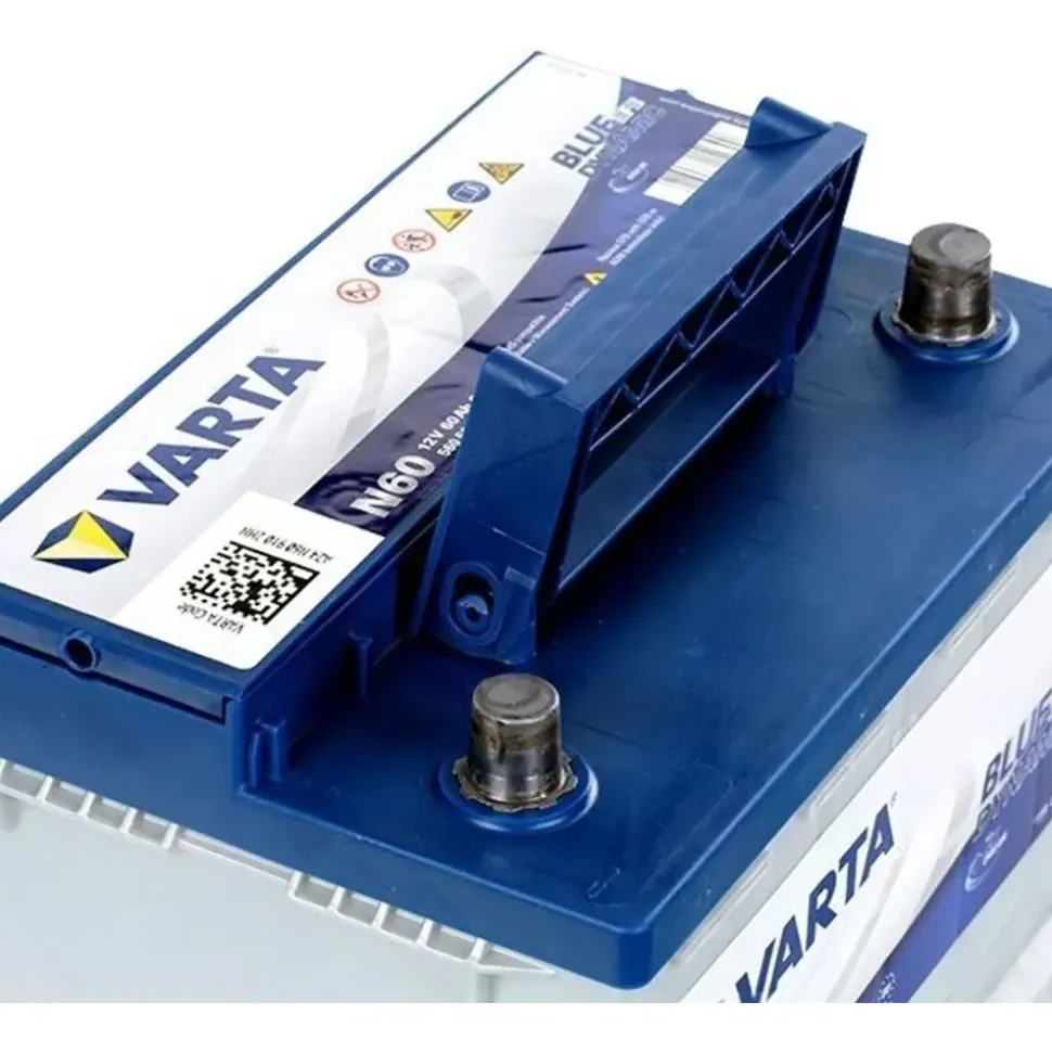 Varta N60 60Ah 12V