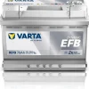 Varta N70 EFB 70Ah 12V
