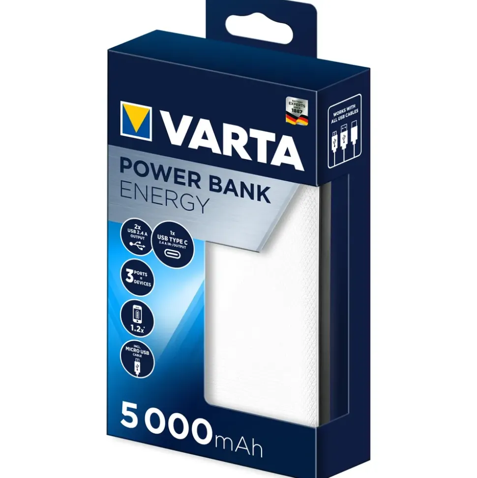 Varta Power Bank Energy