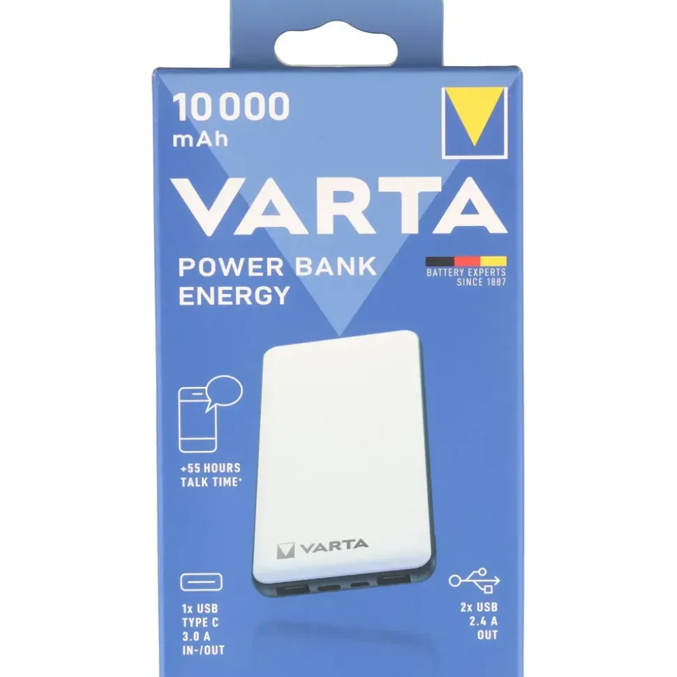 Varta Power Bank Energy 10000 mAh