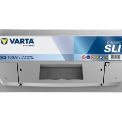 Varta Silver Dynamic H3 100Ah 12V