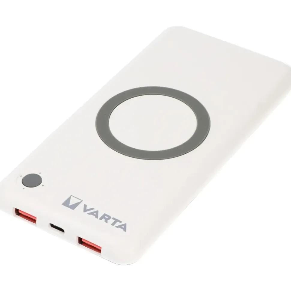 Varta Wireless Power Bank