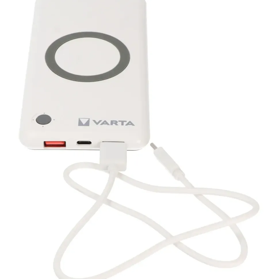 Varta Wireless Power Bank