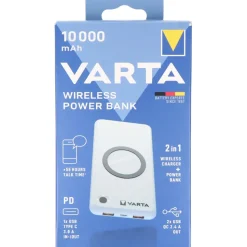 Varta Wireless Power Bank