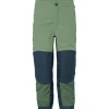 Vaude Caprea Antimos Hose Kinder Willow Green 158