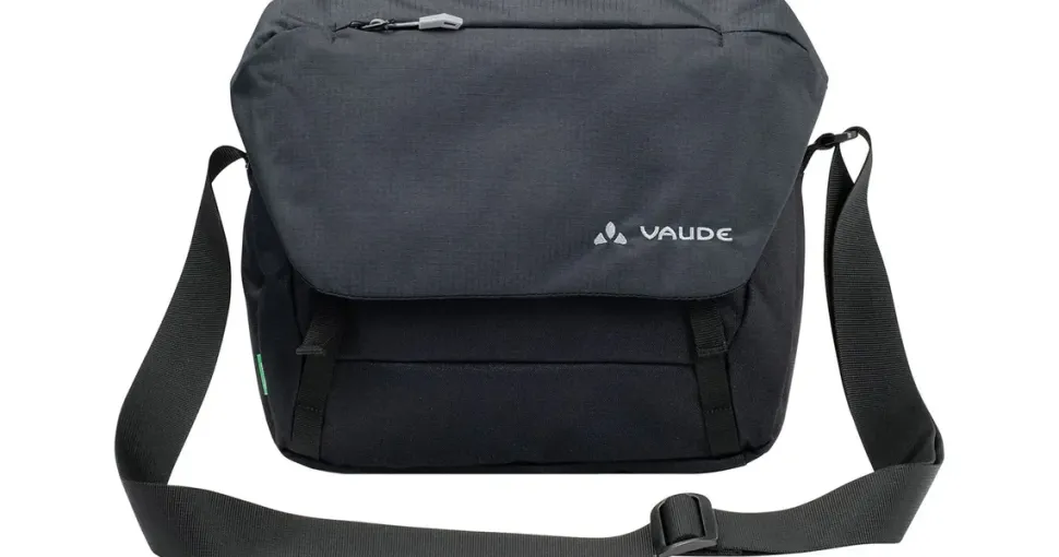 Vaude Rom III Umhängetasche S Synthetik Black