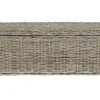 vente-unique Aufbewahrungskiste GAO 130 x 45 x 44 cm 1-tlg. grau