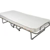 Veraflex Gästebett Colonia klappbar 80 x 200 cm grau