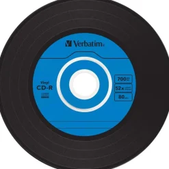 Verbatim CD-R AZO Data Vinyl
